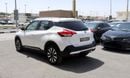 Nissan Kicks SV ACCIDENTS FREE - GCC - FULL OPTION - ENGINE 1600 CC - PERFECT CONDITION INSIDE OUT