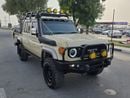 Toyota Land Cruiser Pick Up