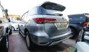 Toyota Fortuner 2.7l Petrol Automatic