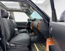 Nissan Patrol SAFARI SW 2024 Nissan Patrol Safari Al Ostoura Edition, Nissan Warranty, Full Service History, GCC Specs.