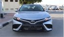 تويوتا كامري 2023YM Toyota Camry SE, 2.5L Petrol, 2WD 8AT (SFX.CAMM25-SE)