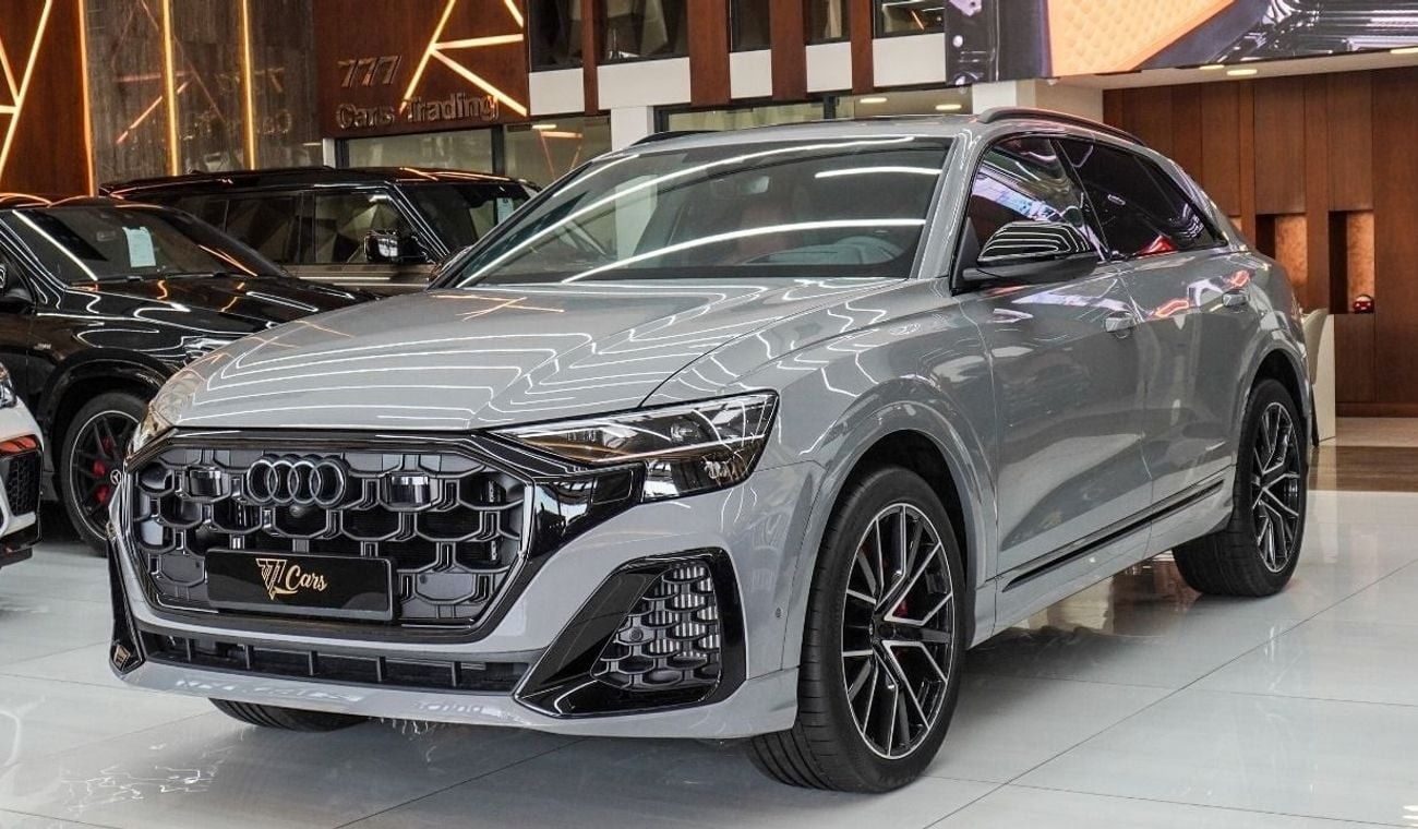 Audi SQ8 TFSI QUATTRO BRAND NEW