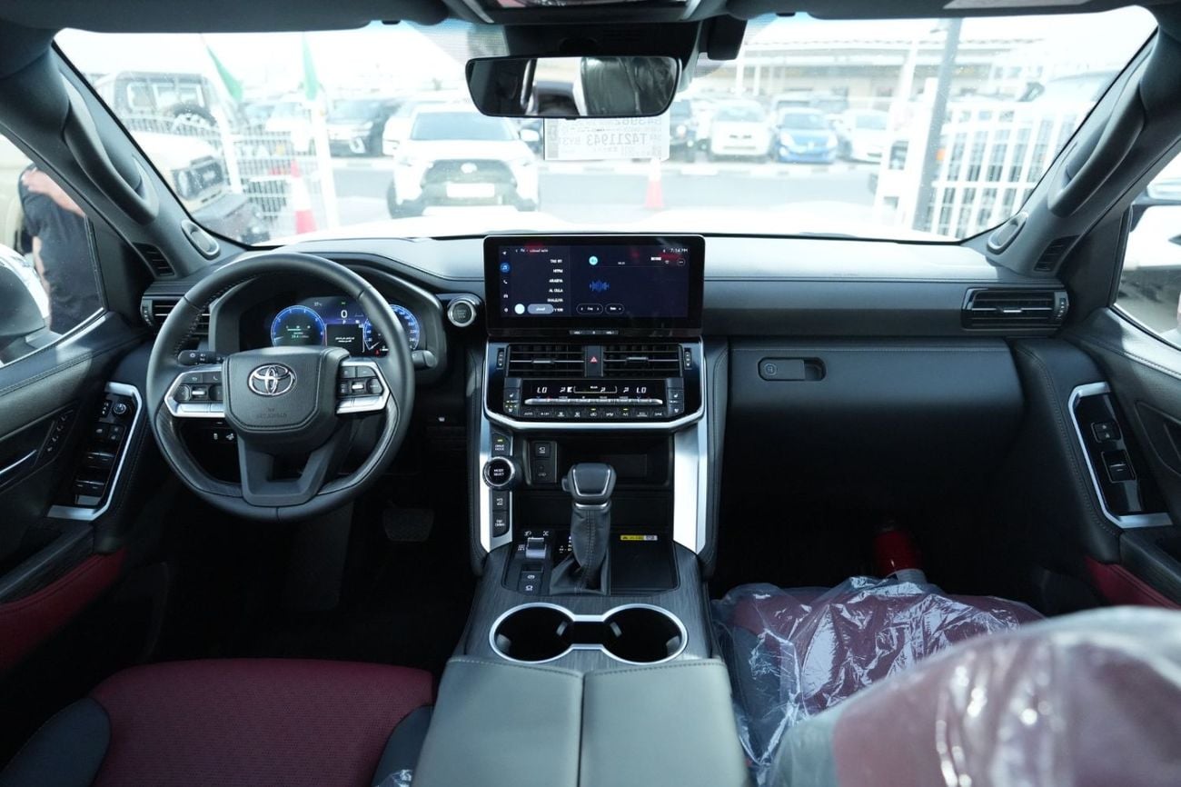Toyota Land Cruiser Toyota Land Cruiser LC300 VXR 3.5L TWIN TURBO FULL OPTION MY26