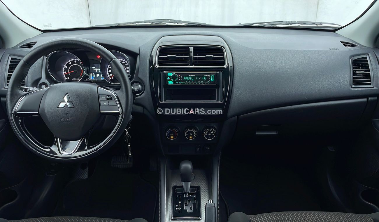 Mitsubishi ASX GLX LOW 2 | Zero Down Payment | Free Home Test Drive