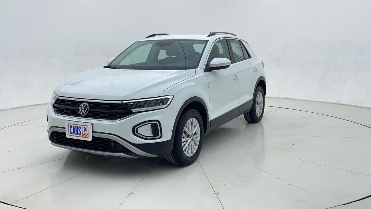 Volkswagen T-ROC 2025 LIFE + | AED 1045/Month | 0 DP | 30 Day Return | Warranty