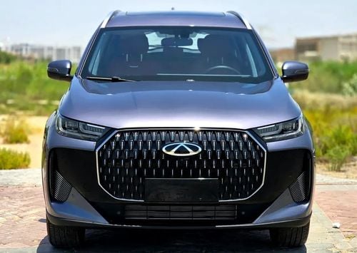 Chery Tiggo 7 1.5T Luxury | GCC Specs | Brand