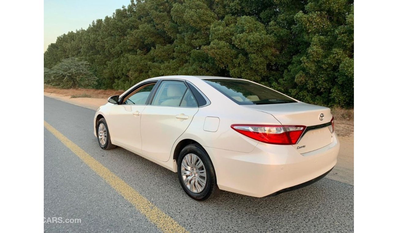 Toyota Camry Toyota camry S 2017 g cc full automatic