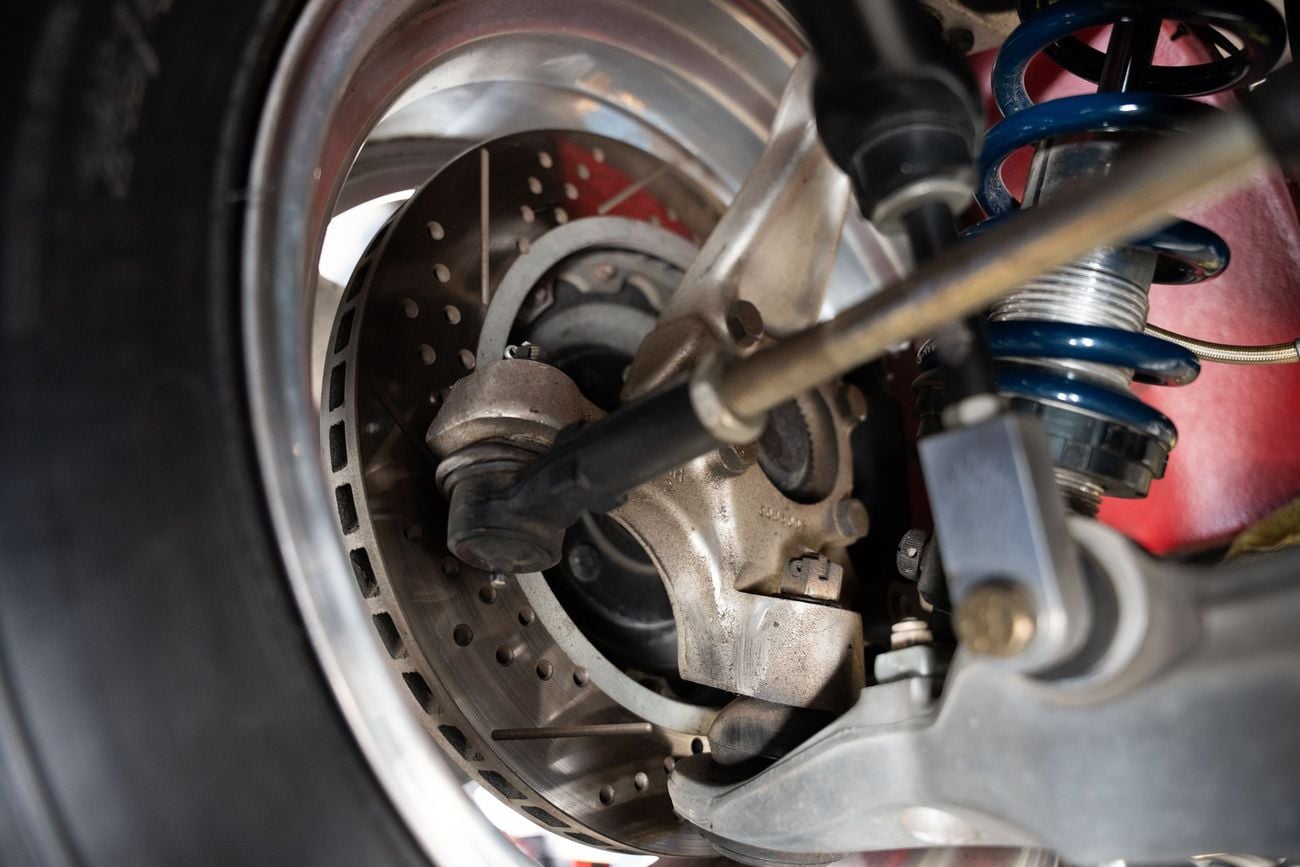 شيفروليه كورفت Stingray GM502 Hogan Intake 5 Speed Pro Touring Restomod