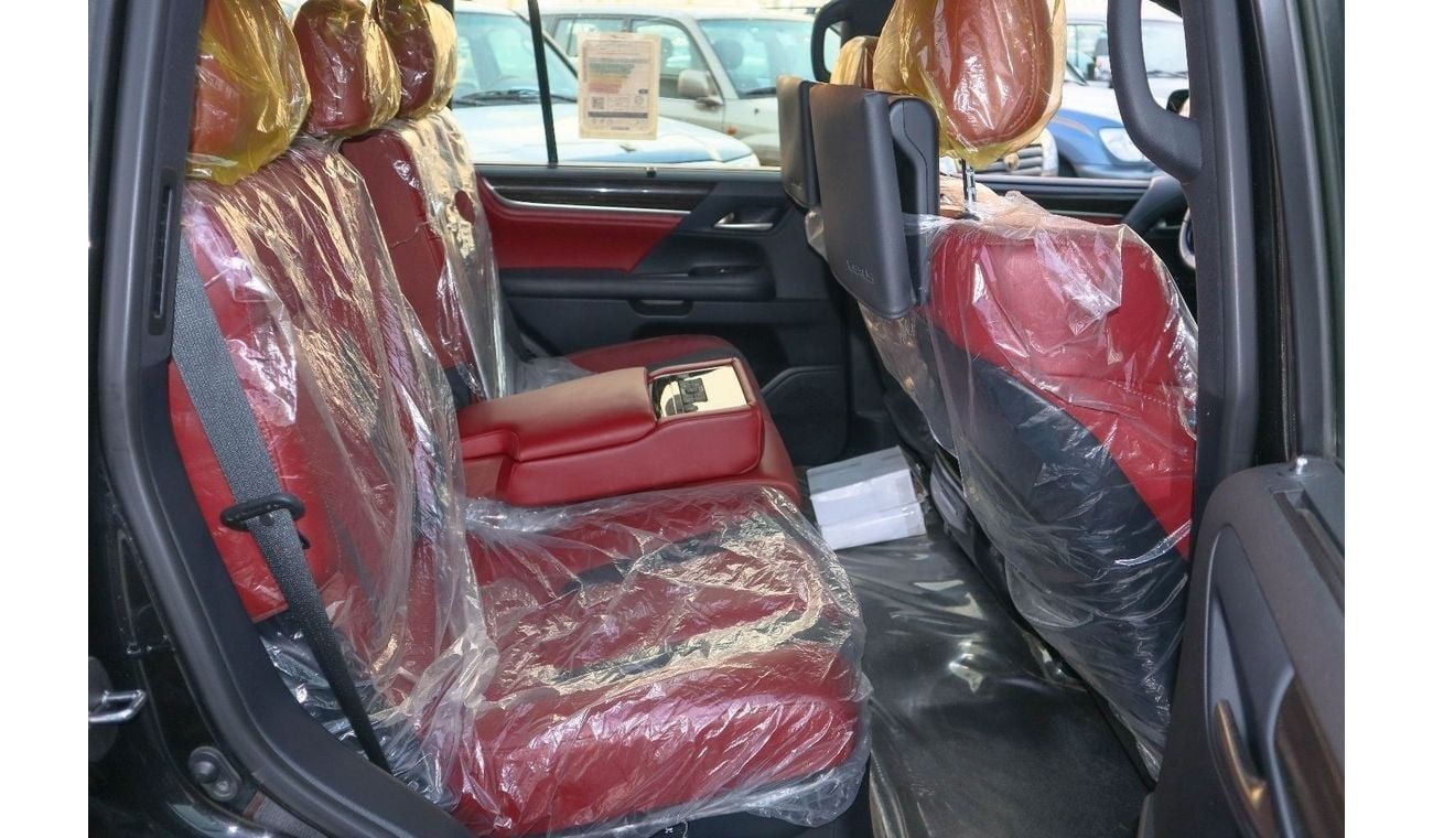 Lexus LX 570 LEXUS LX570 SUPER SPORT 2021 MODEL V8