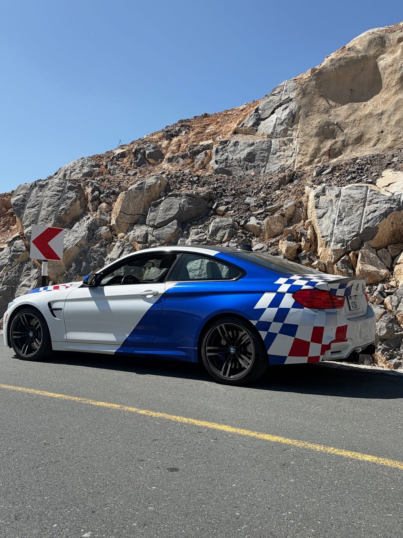 BMW M4 Std 3.0L