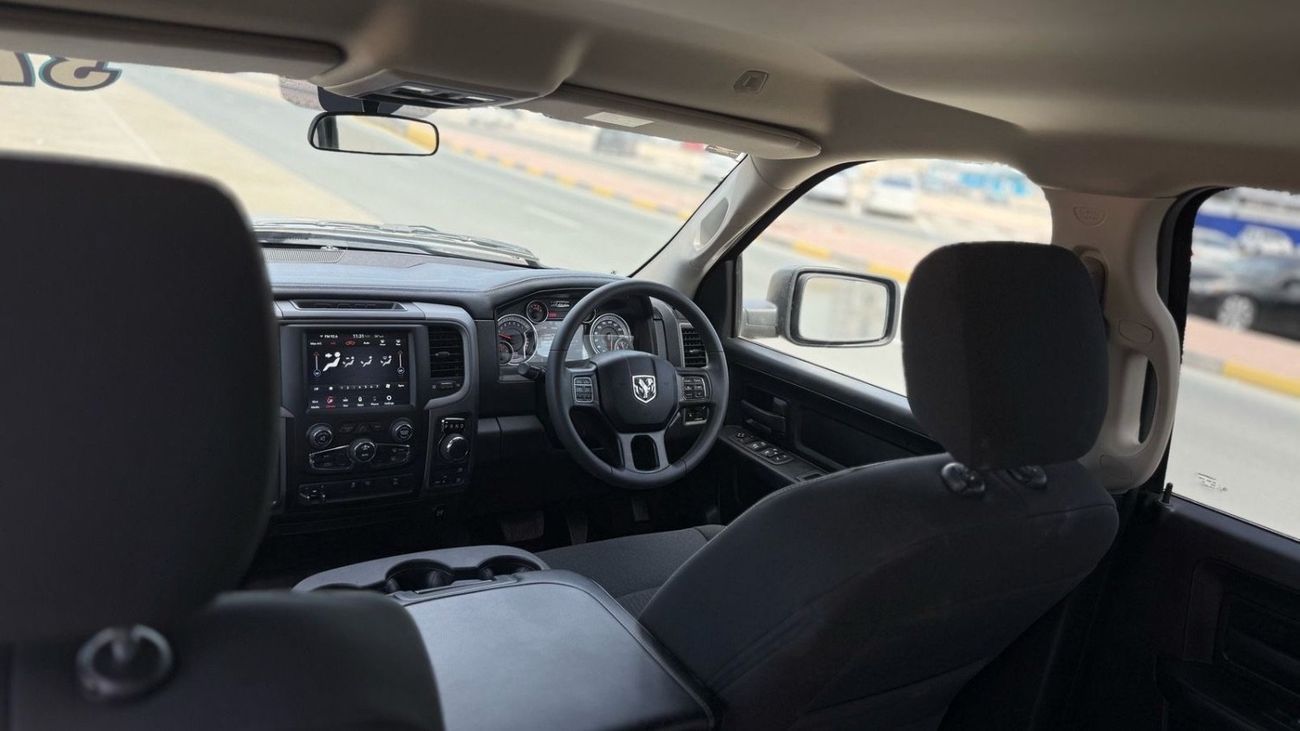 رام 1500 1500 Express Quad