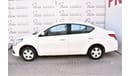Nissan Sunny AED 609 PM | 1.5L SV GCC DEALER WARRANTY