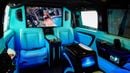 Mercedes-Benz V 300 2026 “TIFFANY ROYALE” - Handcrafted by ROYAL CUSTOMS in Dubai