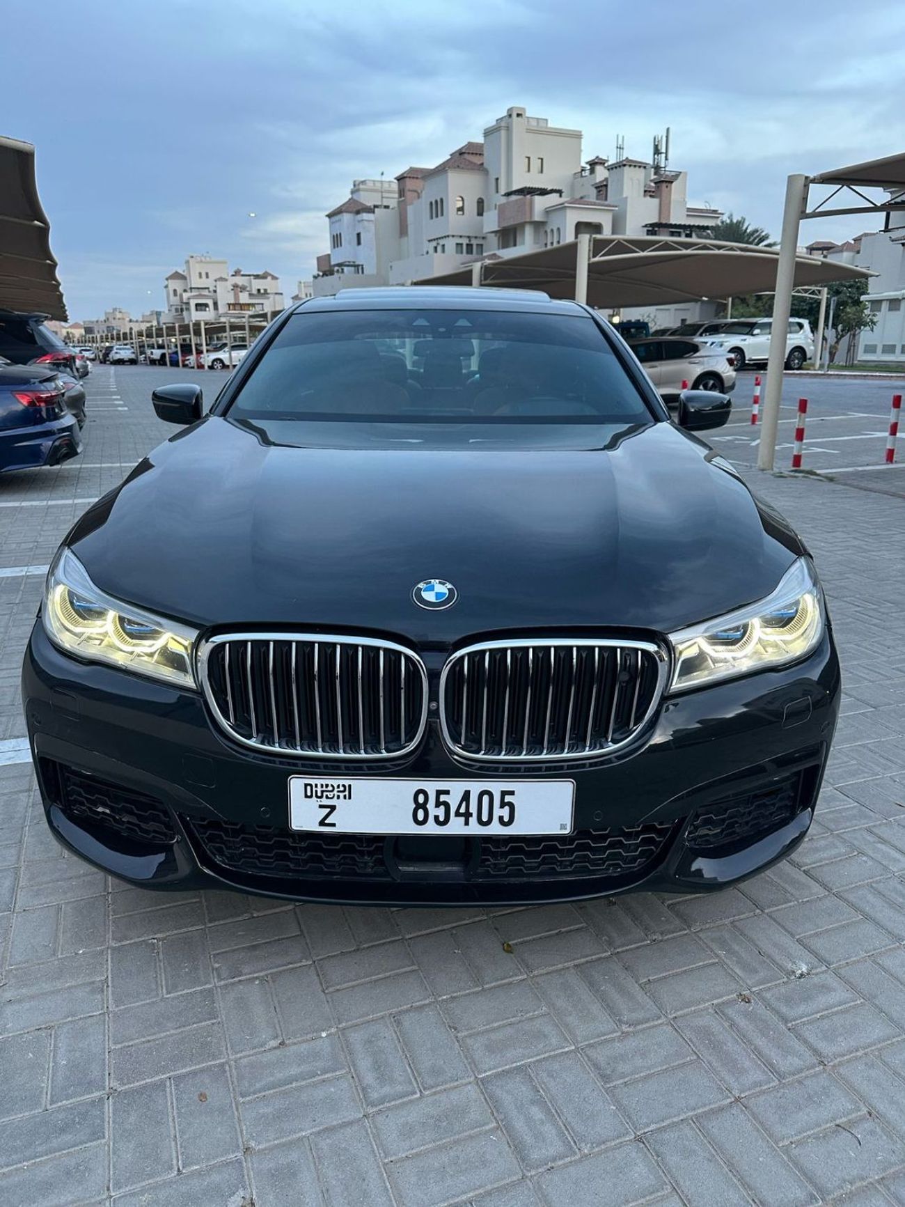 BMW 750i