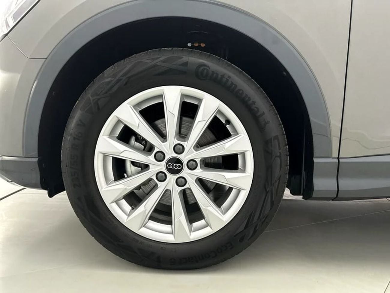 Audi Q3 35 TFSI ADVANCED Advanced 35 TFSI 150hp (Ref# 29415)