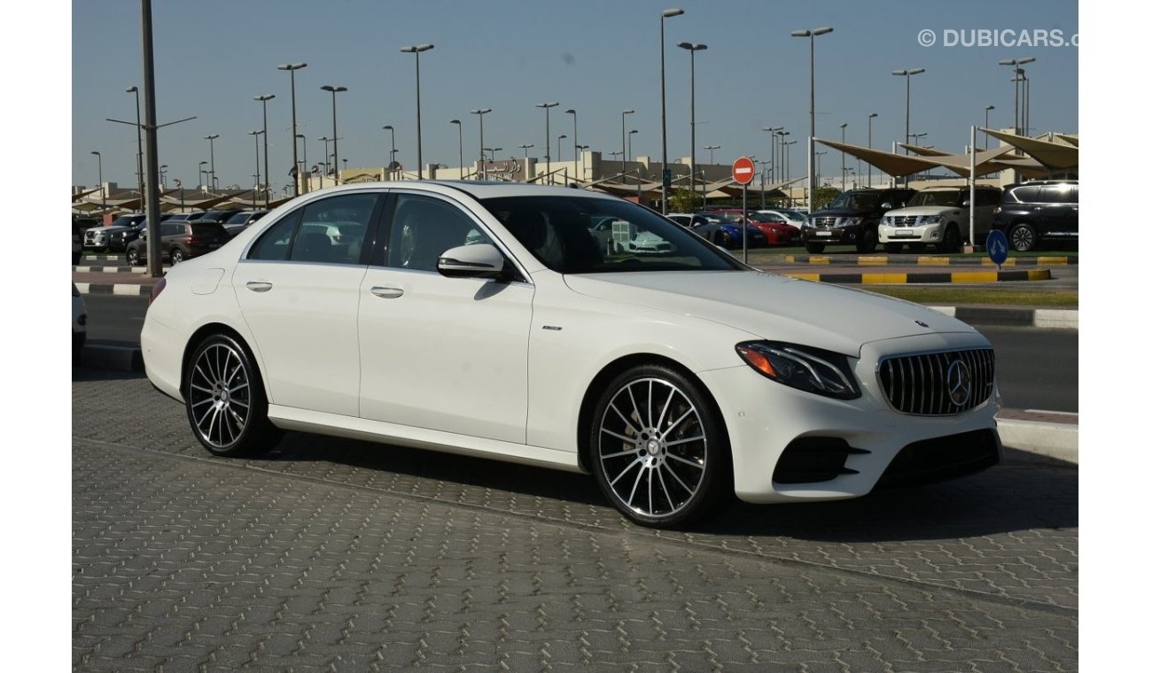 مرسيدس بنز E300 KIT AMG