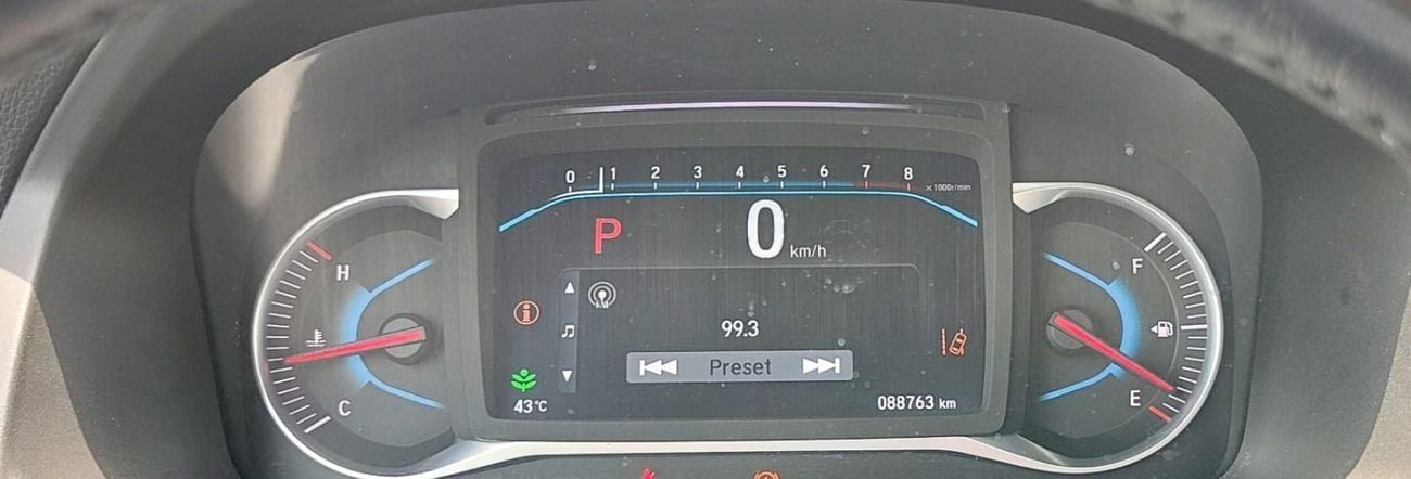 Honda Passport TOURING (NON GCC) V6 3.5L  Sport AWD Original paint 2021 Canadian Specs