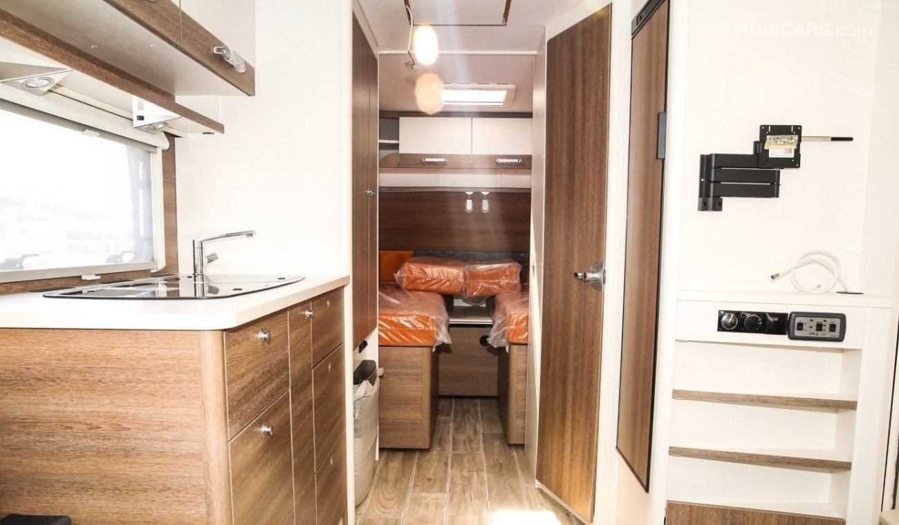 اخرى Dethleffs Caravan C’TREND 515 ER Brand New