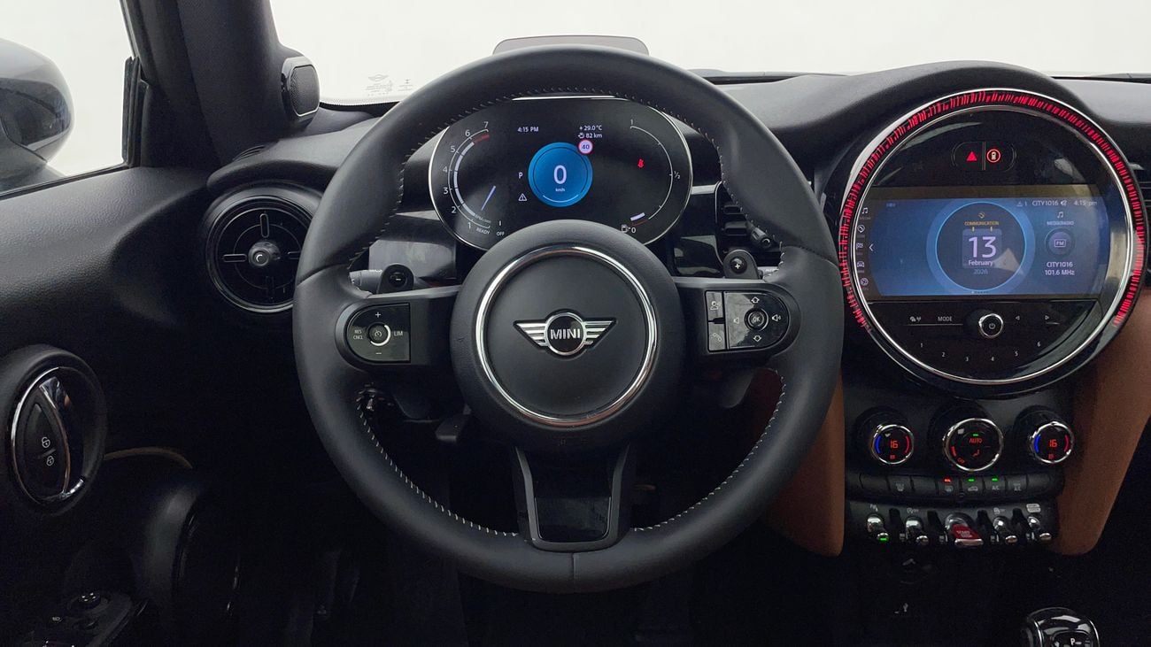 ميني كوبر إس S 2 | بدون دفعة مقدمة | اختبار القيادة في المنزل