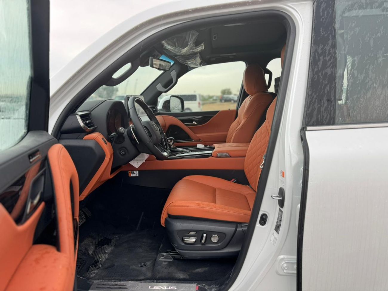 لكزس LX 600 VIP