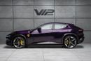 Ferrari Purosangue STD