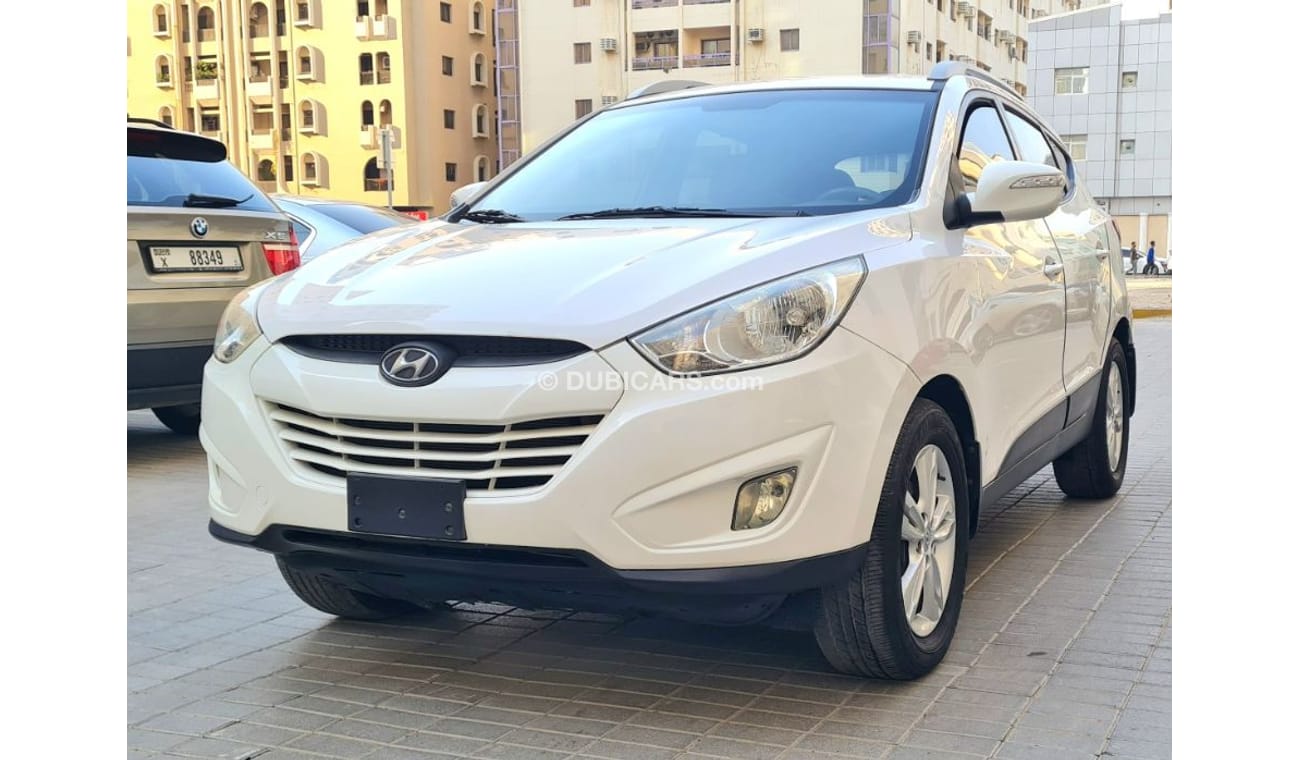 هيونداي توسون هايونداي توسان خليجي  2013