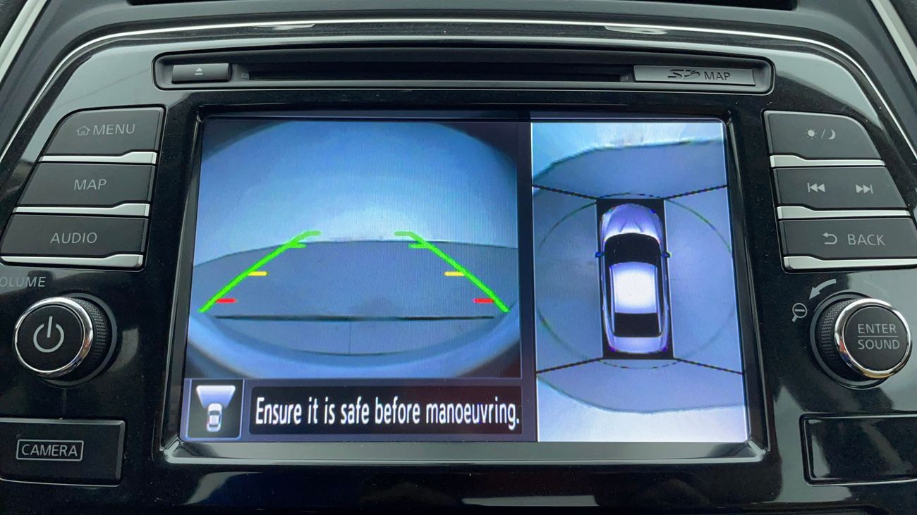 نيسان ماكسيما SR 3.5 | بدون دفعة مقدمة | اختبار قيادة مجاني للمنزل