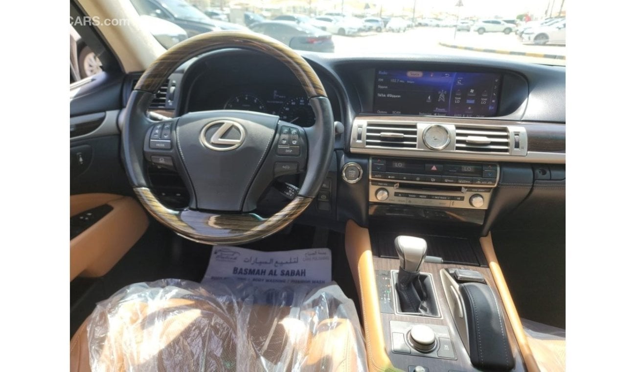Lexus LS460 Prestige Plus 2016 Lexus Ls 460, Full Option