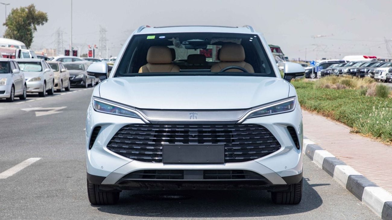 BYD Song L SUPERIOR EDITION DM-i 160KM | 2025 | For Local Registration +10%