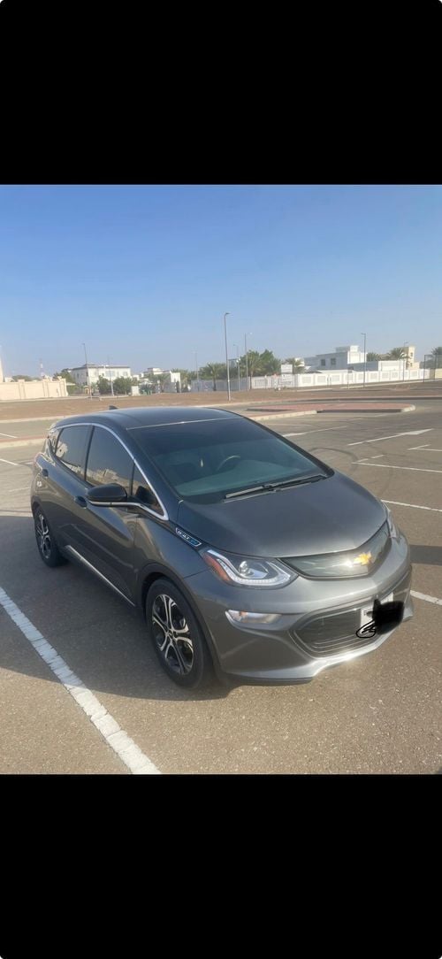 Chevrolet Bolt EV