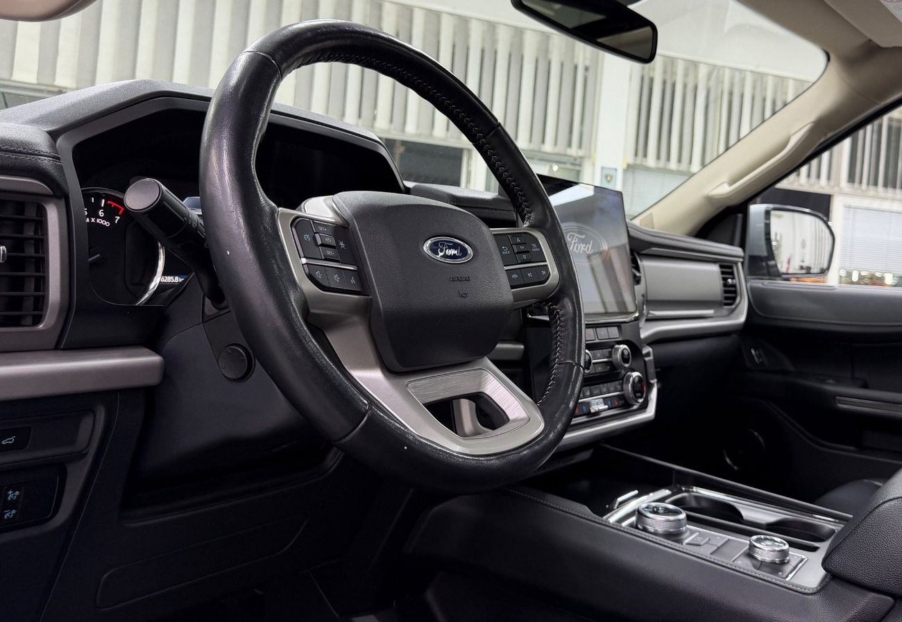 فورد إكسبيديشن XLT-EL 3.5L 4WD