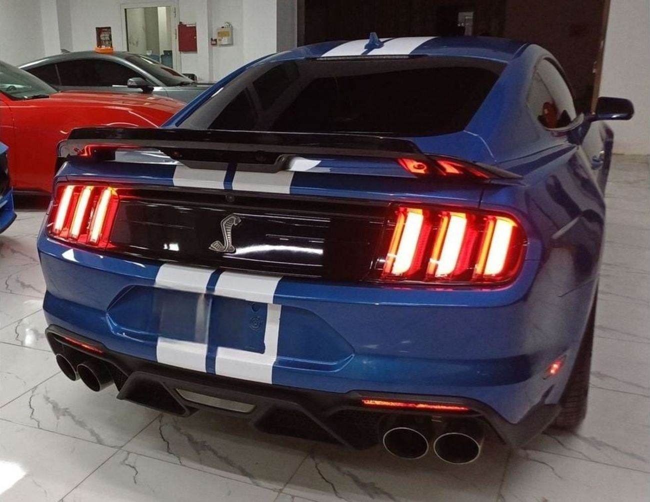 Ford Mustang Shelby Cobra