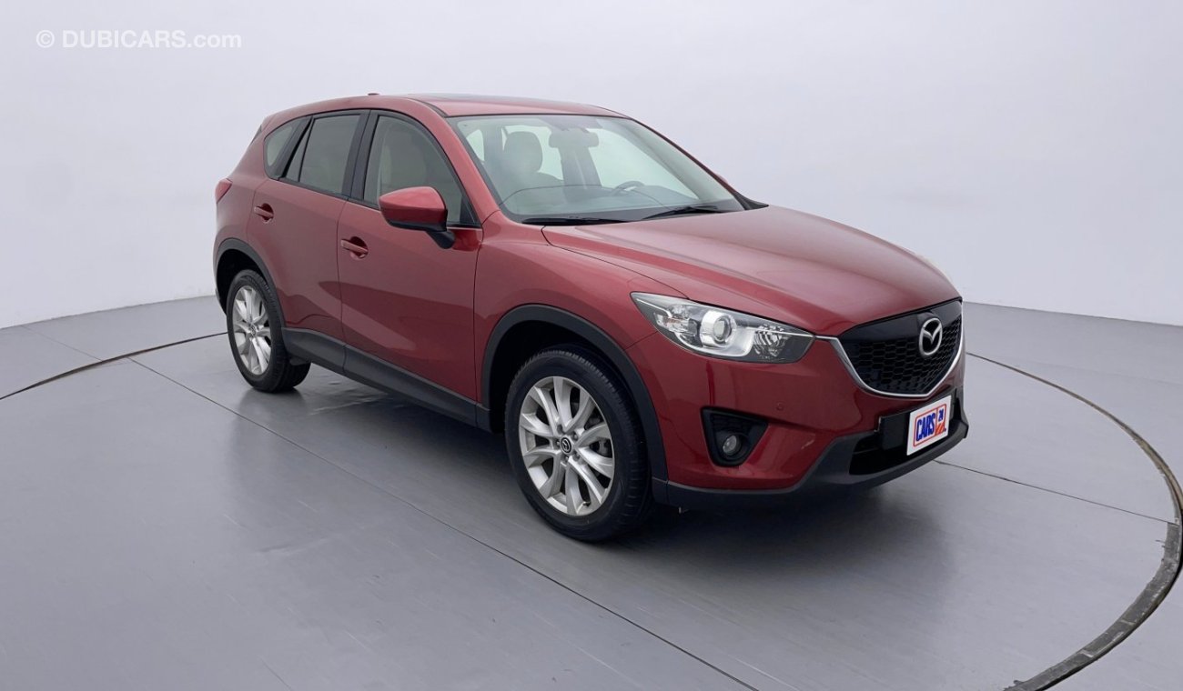 مازدا CX-5 GTX 2.5 | +مع الضمان | كمان تم فحص ١٥٠