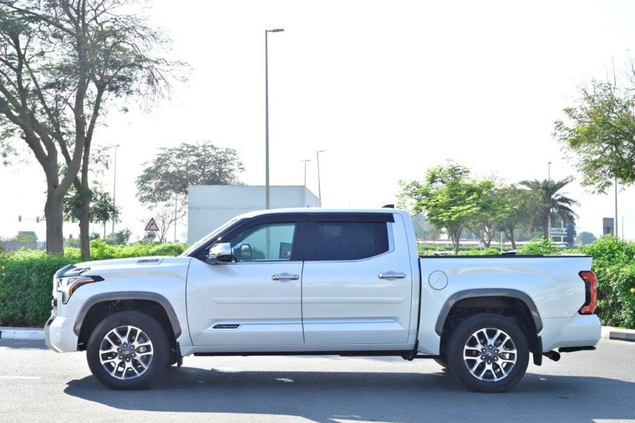 Toyota Tundra CREWMAX PLATINUM 1794