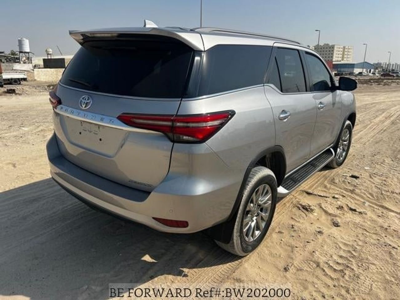 تويوتا فورتونر