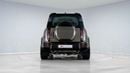 Land Rover Defender P400 110 First Edition 3.0L (7 Seater) Widetrack | AED 4,069 PM | Special Edition, 7 Seats |