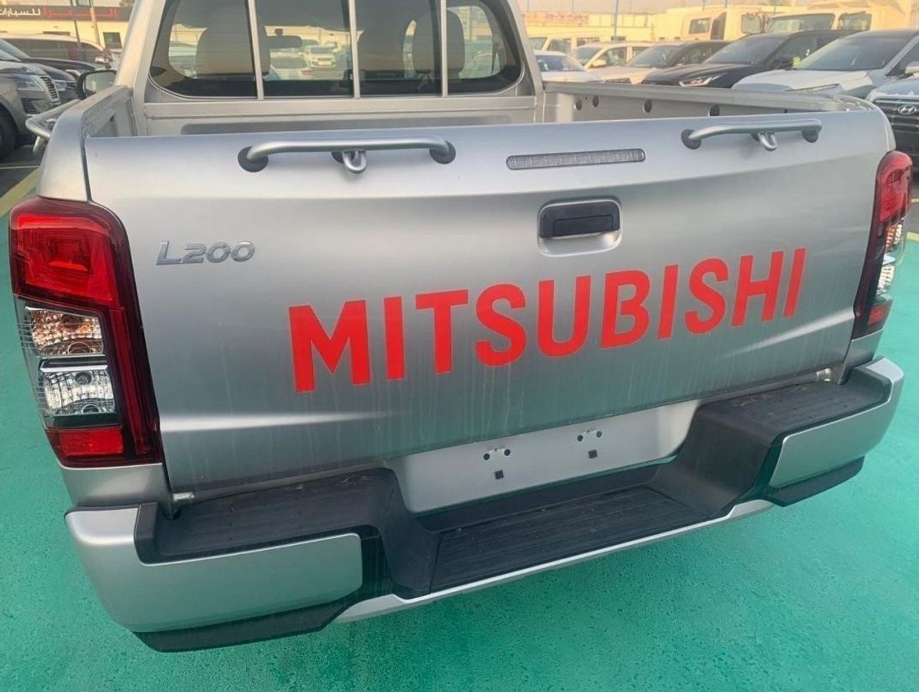 Mitsubishi L200 2025 Mitsubishi L200 4X2 Diesel Manual Zero KM