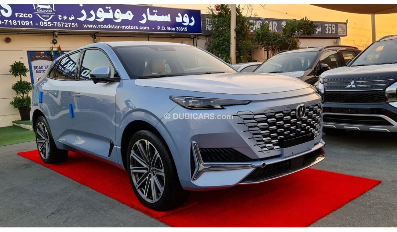 New Changan UniK CHANGAN UNIK 2025 GCC 4X42.0T FULL OPTION 2025
