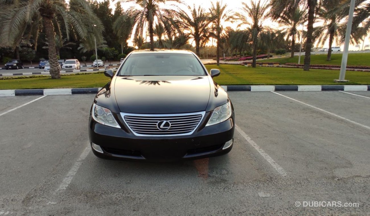 Lexus LS460 Lexus LS460