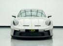 Porsche 911 2023 Porsche 911 GT3, July/2028 Porsche Warranty, Full Porsche Service History, Excellent Condition