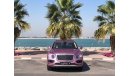 Bentley Bentayga Bentley Bentayga V12