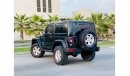 جيب رانجلر SAHARA ll GCC || 3.8 V6 4WD || Very Well Maintained