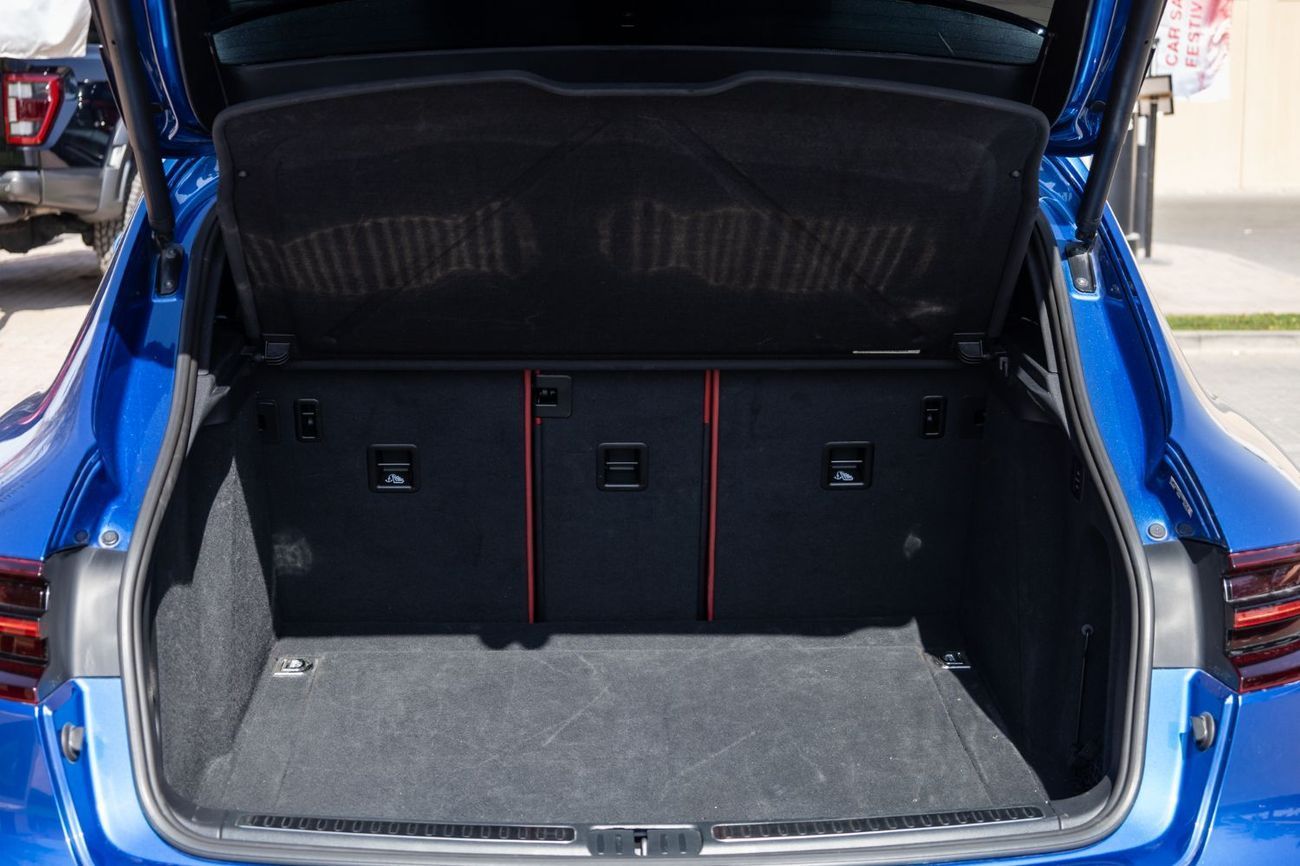 Porsche Macan GTS 3.0L (360 HP)