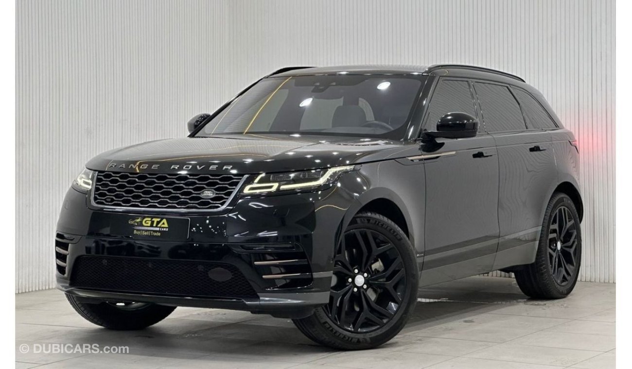 لاند روفر رينج روفر فيلار P250 R-ديناميك SE 2019 Range Rover Velar P250 SE R-Dynamic, March 2024 RR Warranty, Full RR Service 