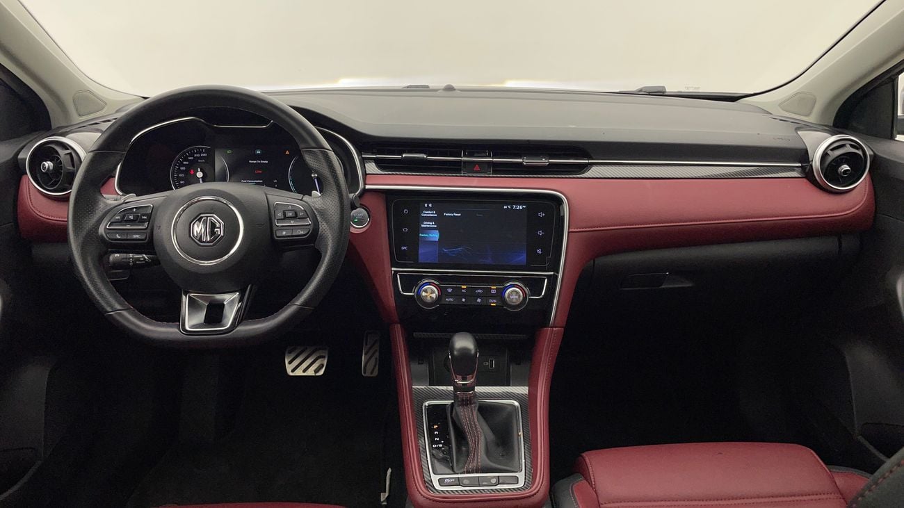 MG 6 LUXURY TROPHY 1.5 | Zero Down Payment | Home Test Drive