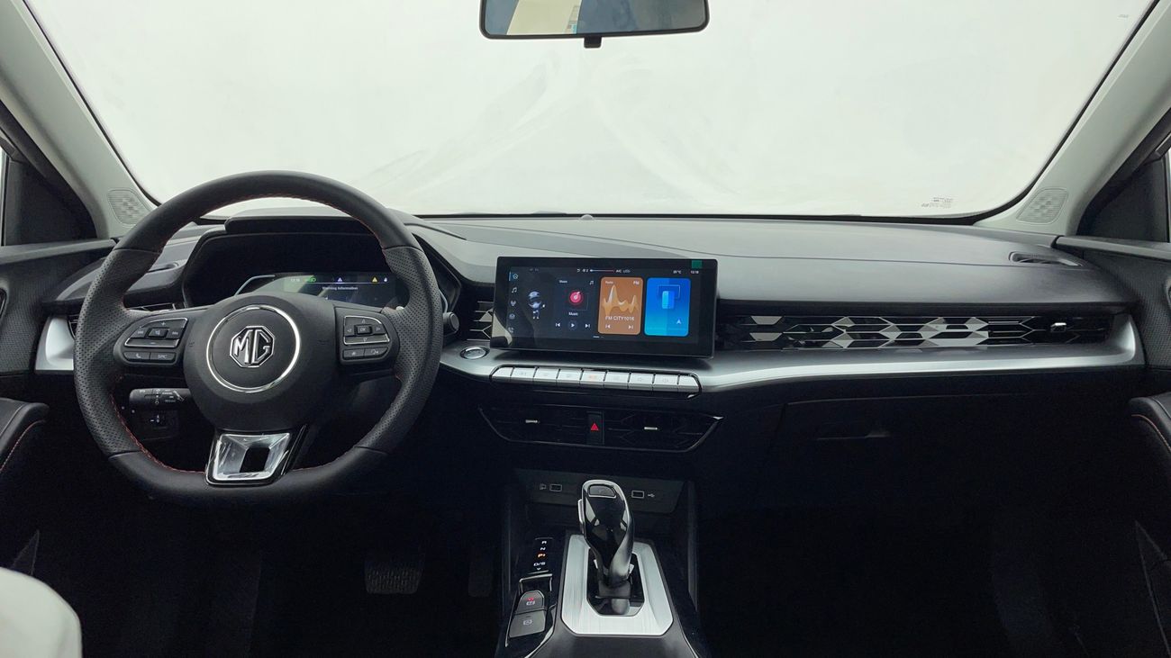 أم جي GT COMFORT 1.5 | بدون دفعة مقدمة | اختبار القيادة في المنزل