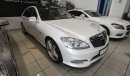 مرسيدس بنز S 500 AMG