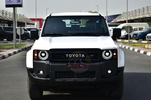 تويوتا برادو TX2 2.8L Diesel 4WD 7 Seater Automatic