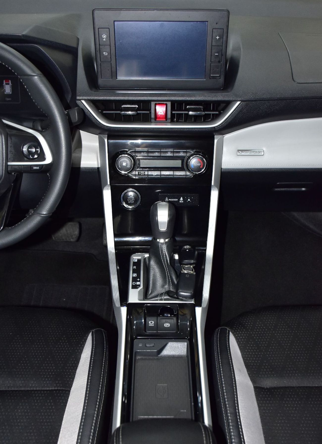 Toyota Veloz EXCELLENT DEAL for our Toyota Veloz ( 2024 Model ) in Silver Color GCC Specs