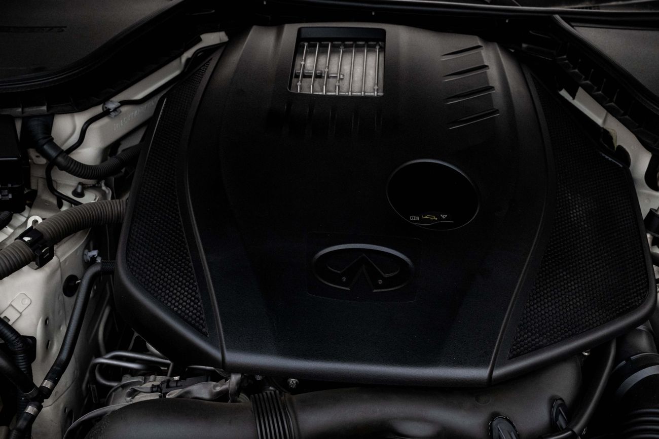 Infiniti Q50 Q50 | 1,078 P.M | 0% Downpayment | Warranty | Excellent Condition!